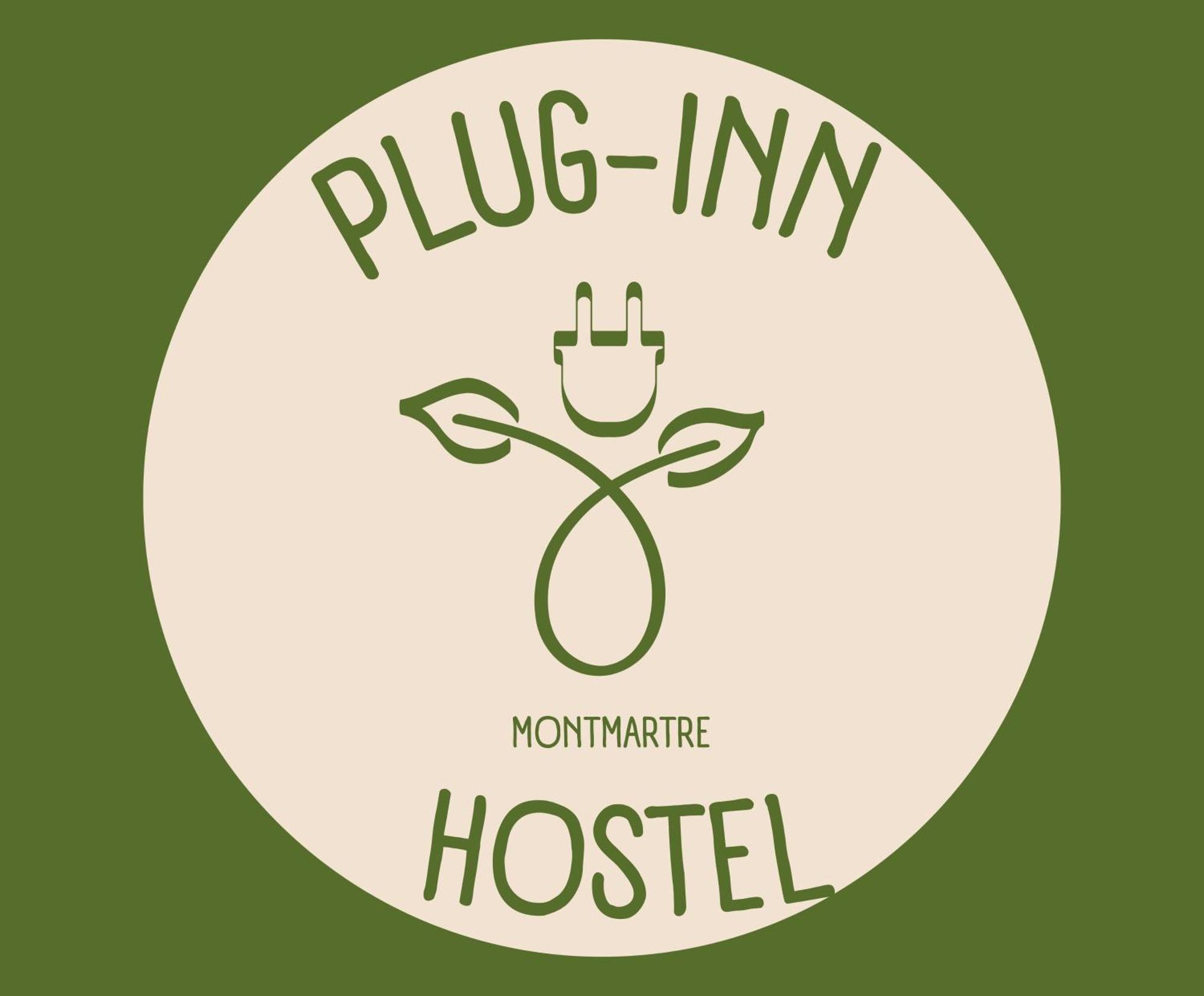 Plug Inn Montmartre By Hiphophostels París Exterior foto