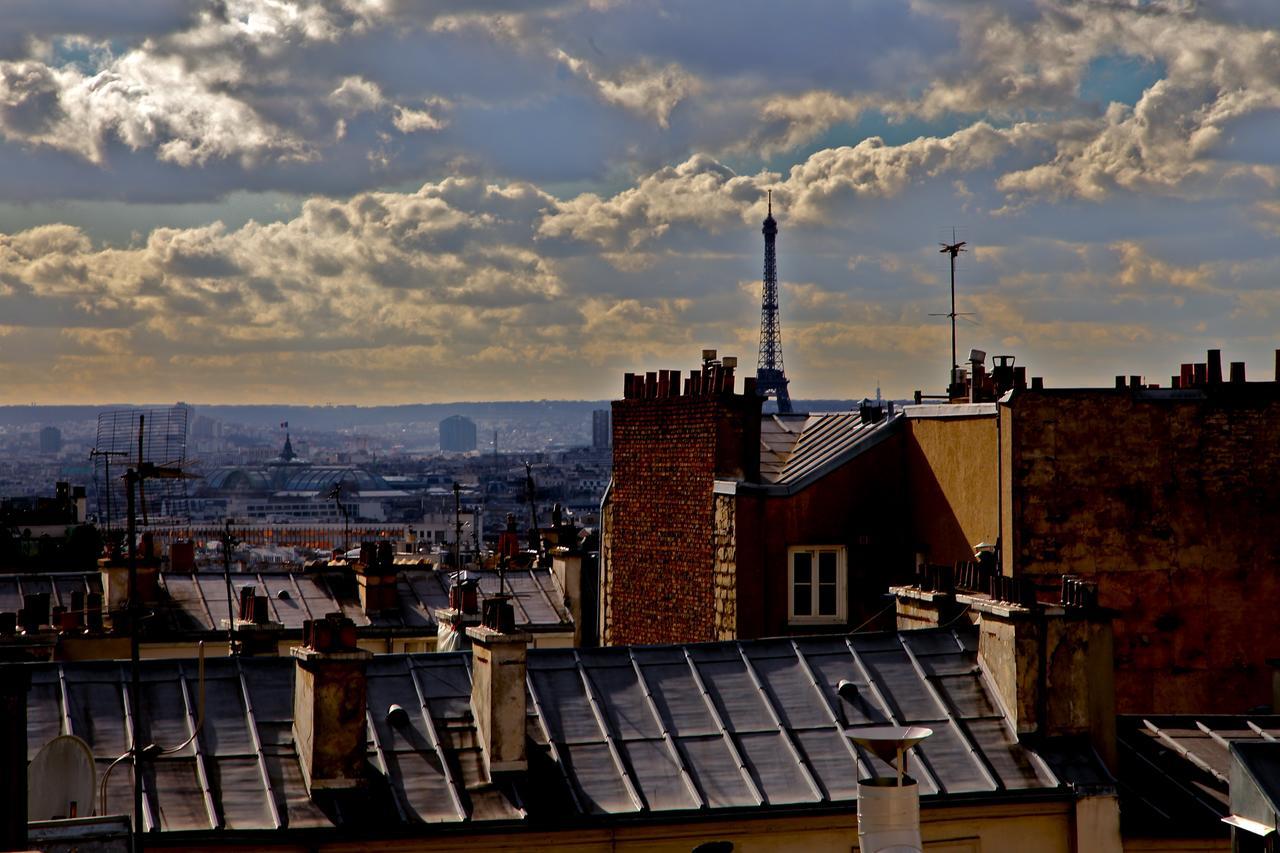 Plug Inn Montmartre By Hiphophostels París Exterior foto